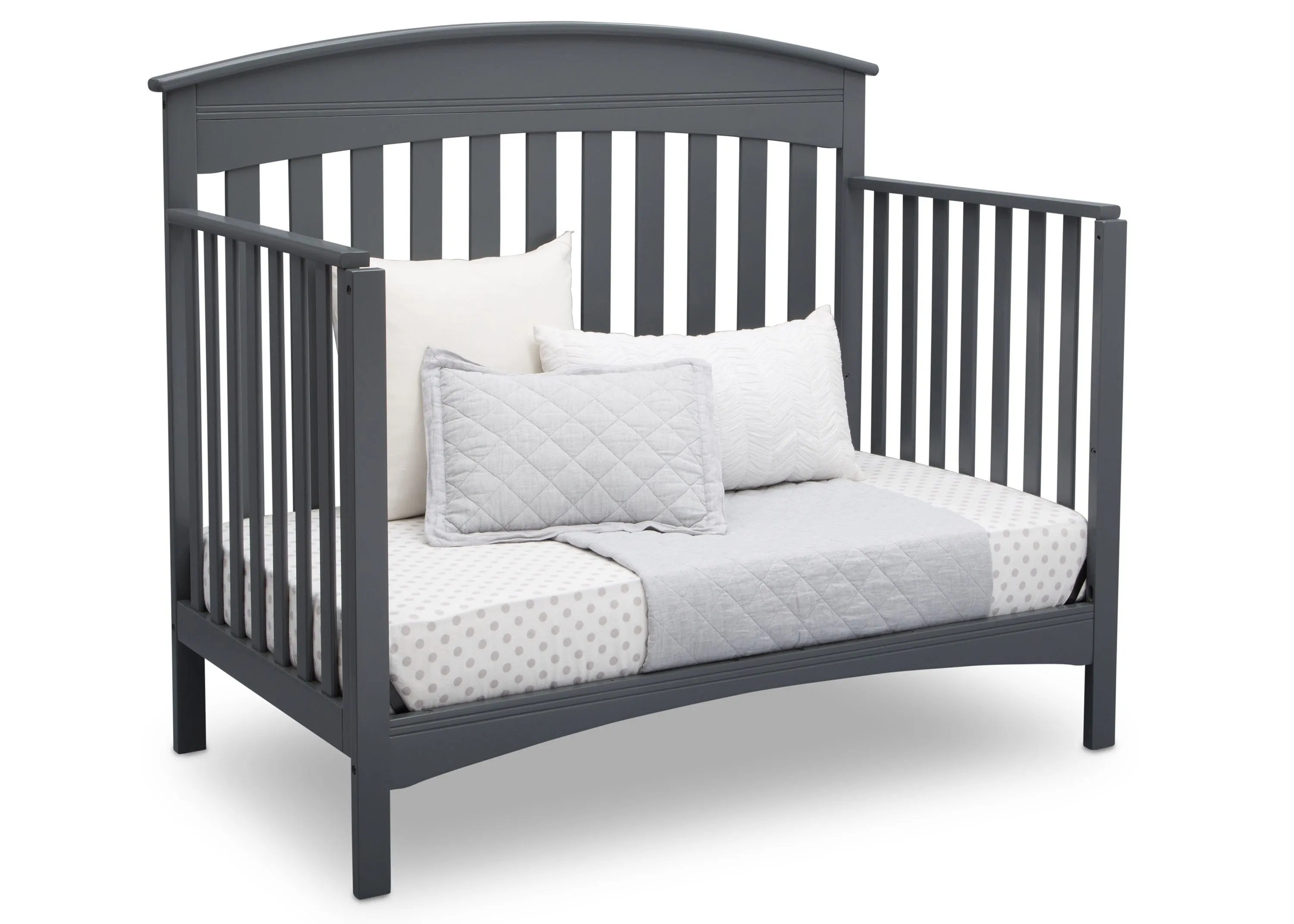 Bennington Elite Arched 4-in-1 Convertible Crib