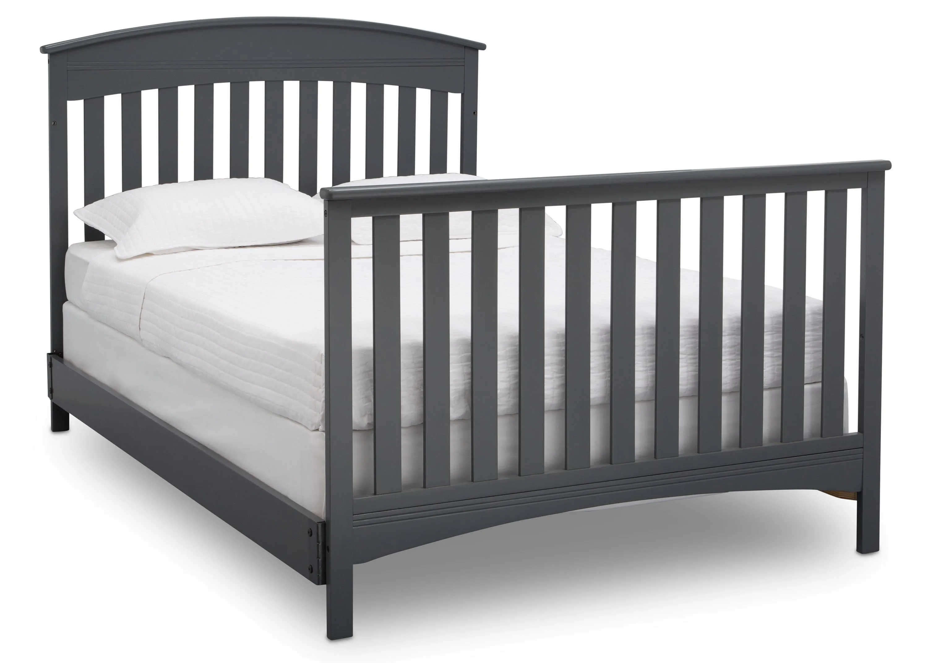 Bennington Elite Arched 4-in-1 Convertible Crib