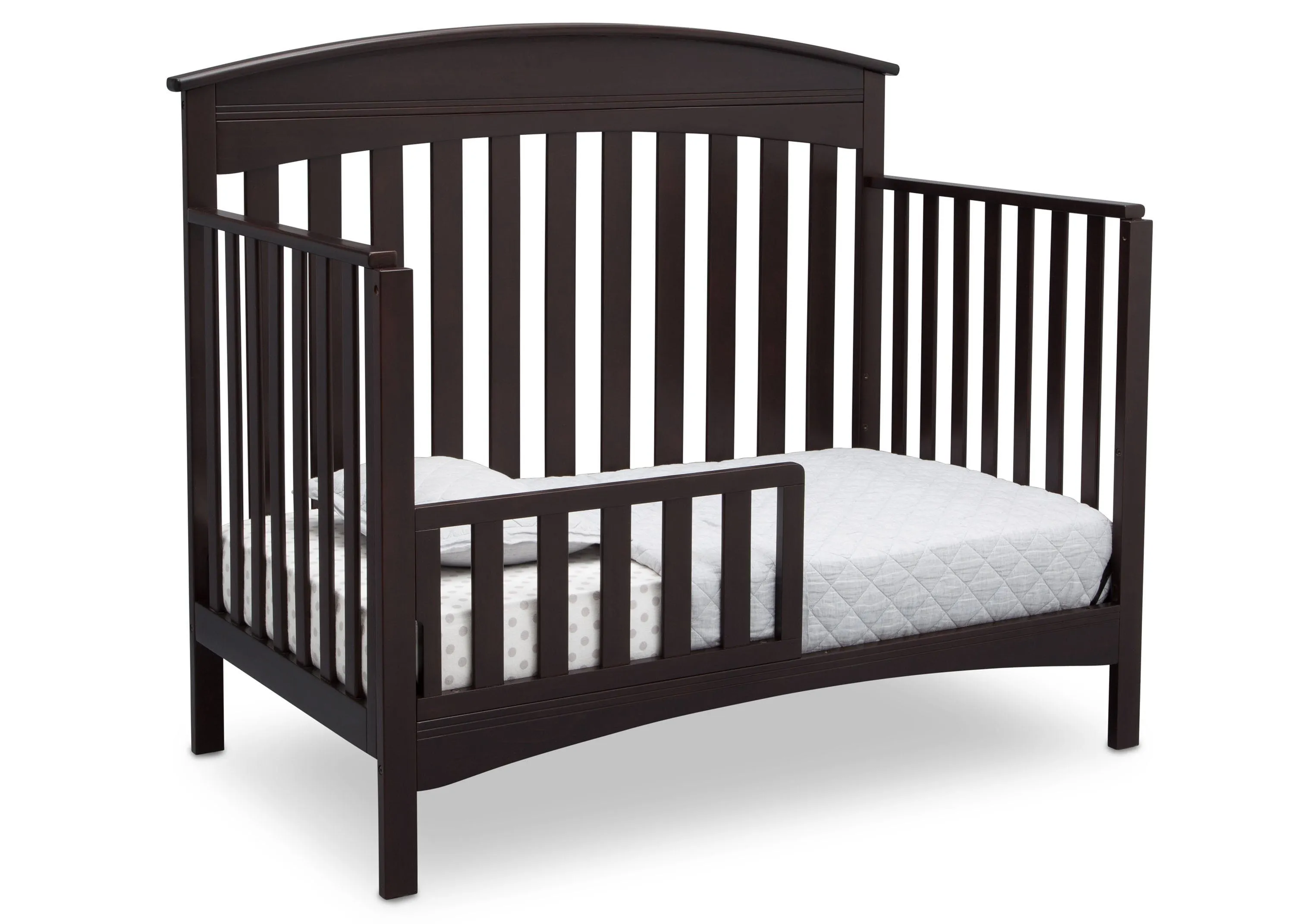 Bennington Elite Arched 4-in-1 Convertible Crib