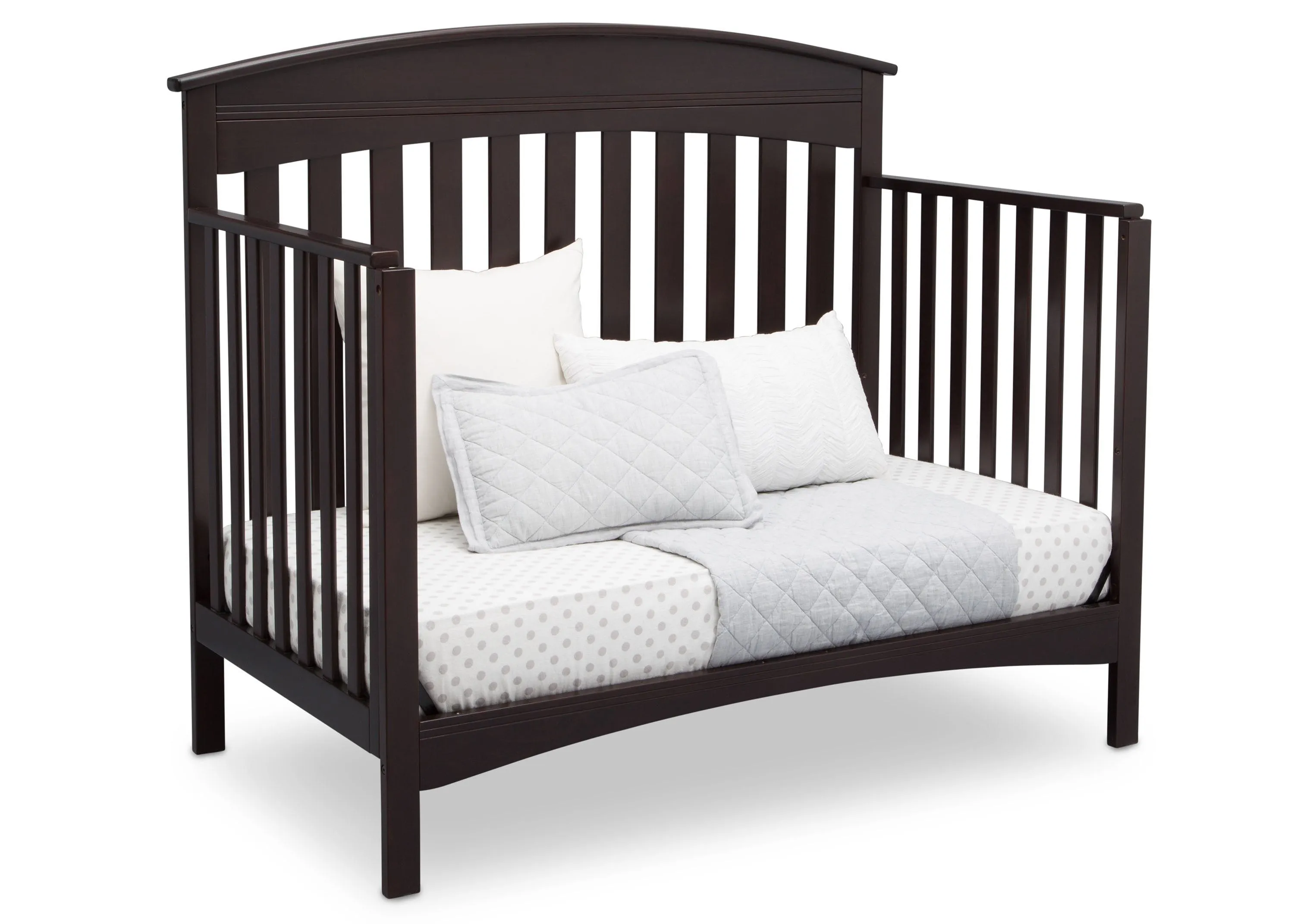 Bennington Elite Arched 4-in-1 Convertible Crib