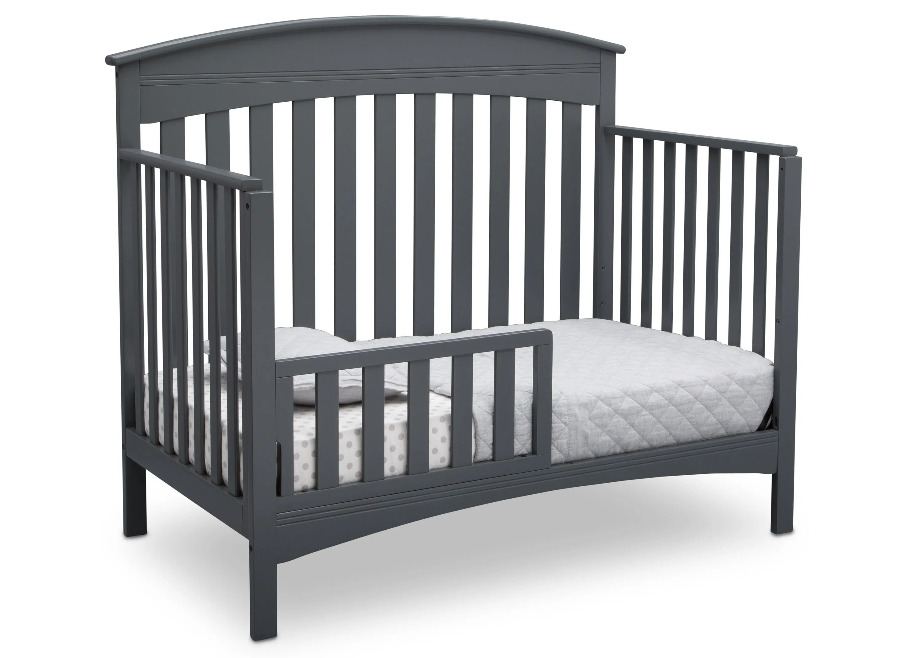 Bennington Elite Arched 4-in-1 Convertible Crib