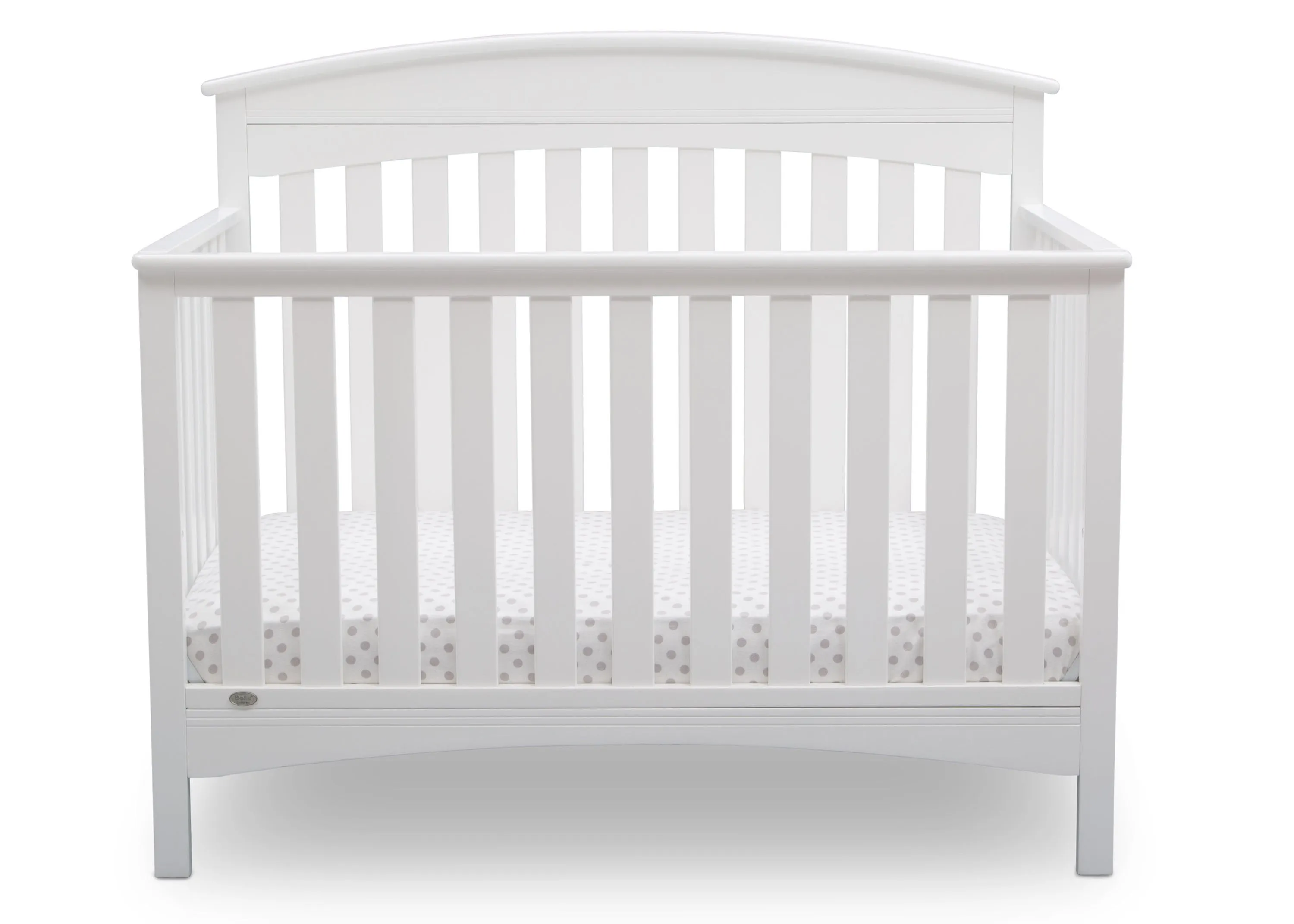 Bennington Elite Arched 4-in-1 Convertible Crib