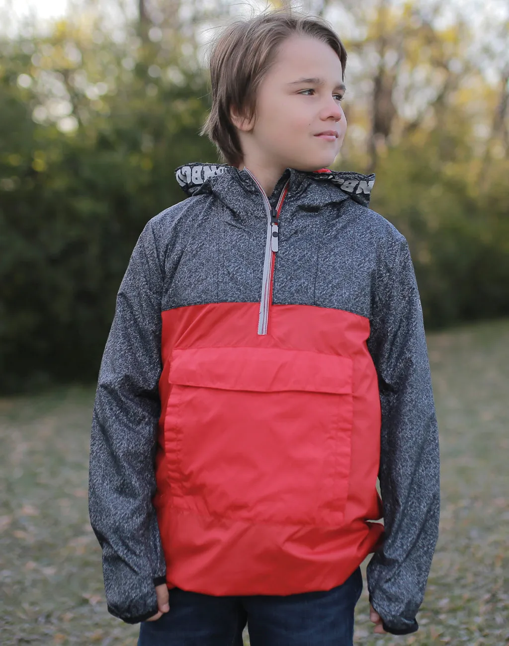 Boy's Killtec Whitley Jacket