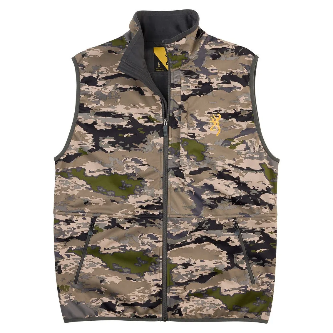 Browning Soft Shell Vest