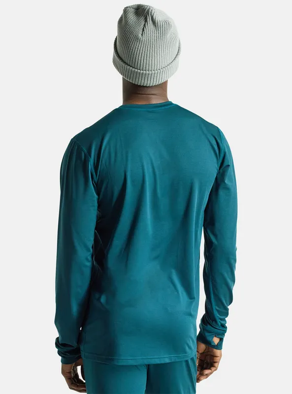 Burton Men's Lightweight X Base Layer Crewneck - Winter 2024/2025