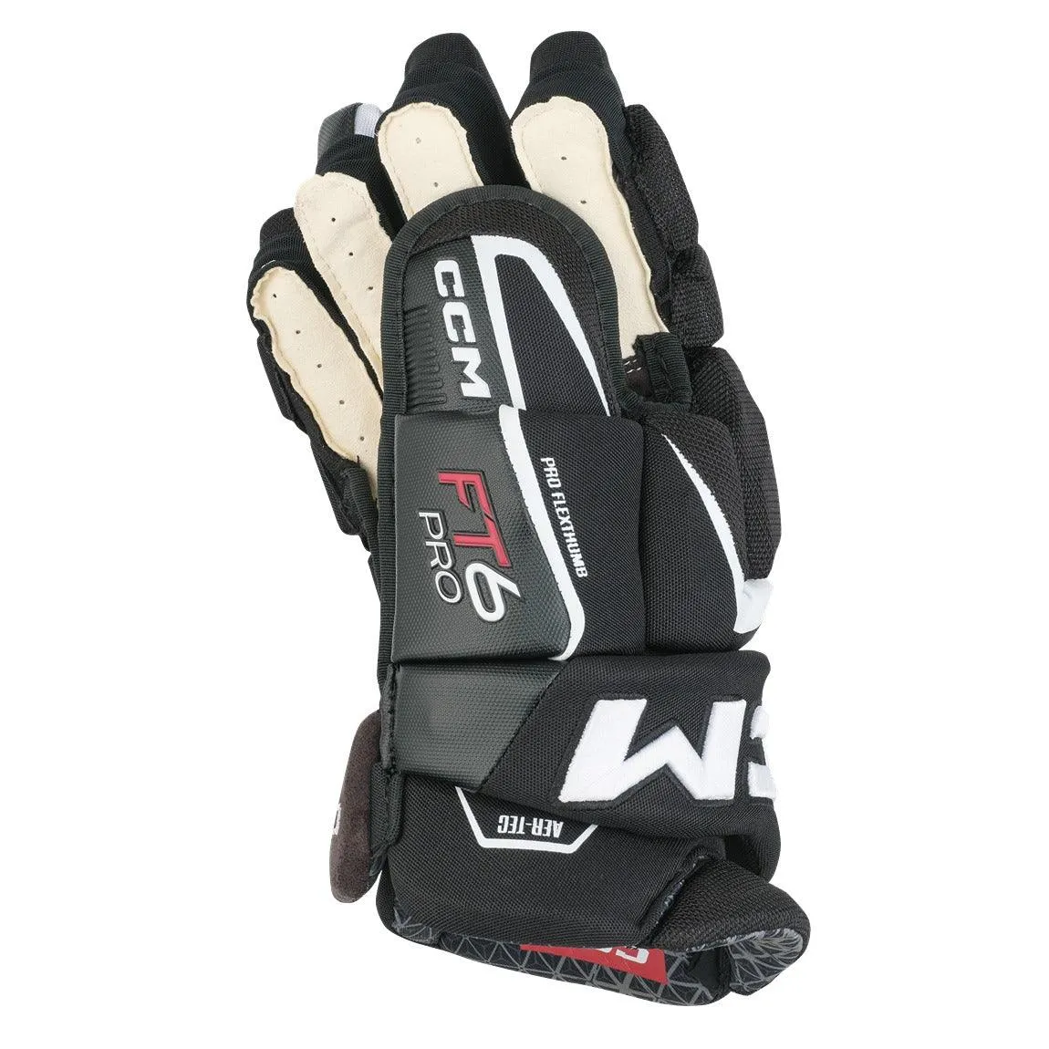 CCM Jetspeed FT6 Pro Hockey Gloves - Senior