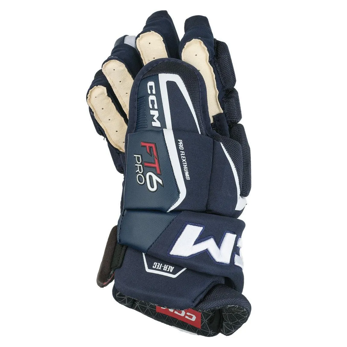 CCM Jetspeed FT6 Pro Hockey Gloves - Senior