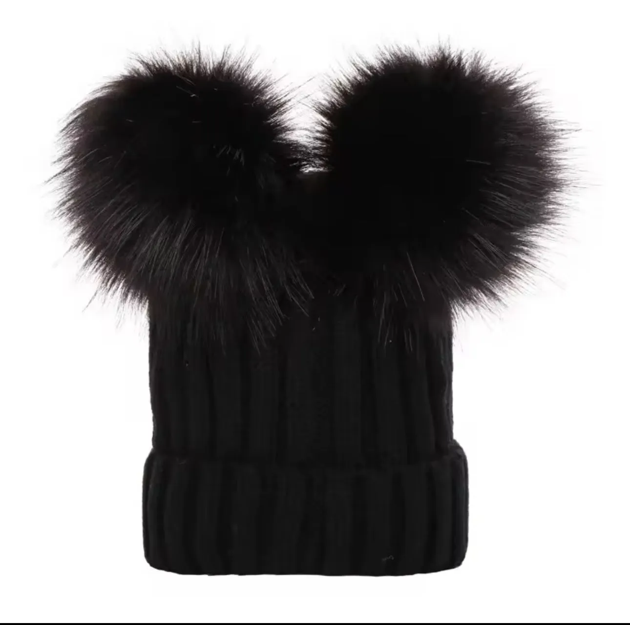 Children’s Pom Hat (Adults Available)