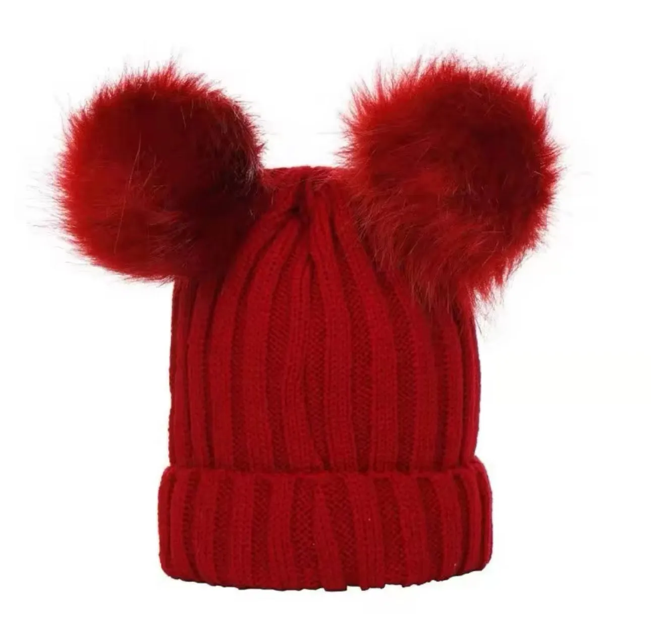 Children’s Pom Hat (Adults Available)