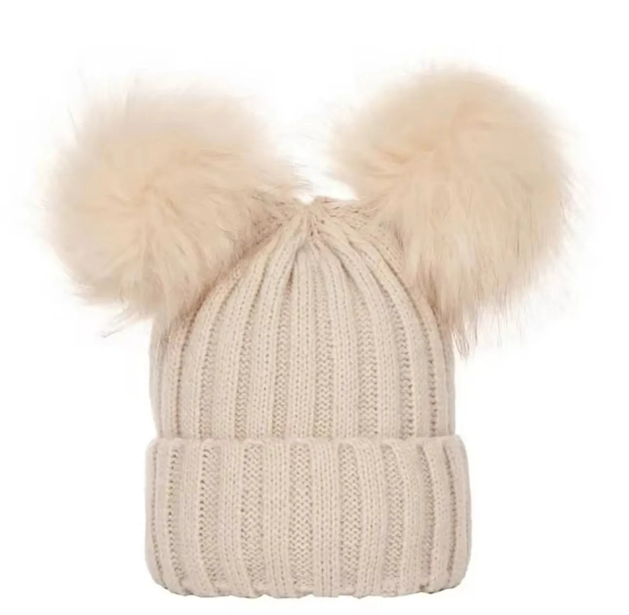 Children’s Pom Hat (Adults Available)