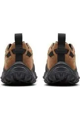 Clarks ATL Walk Go Waterproof shoe in Tan Leather