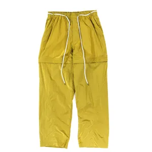 COGNOMEN TRAINING PANTS YELLOW