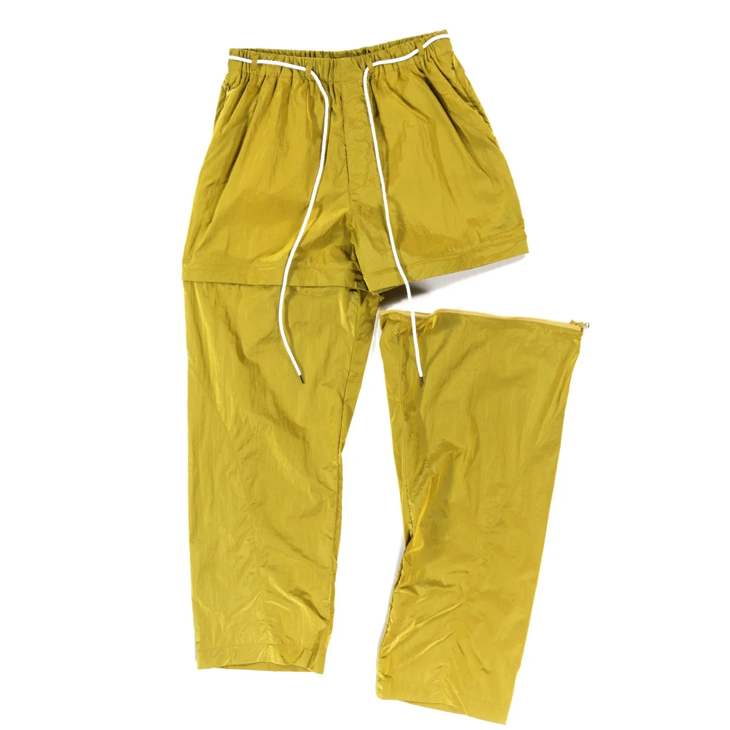 COGNOMEN TRAINING PANTS YELLOW