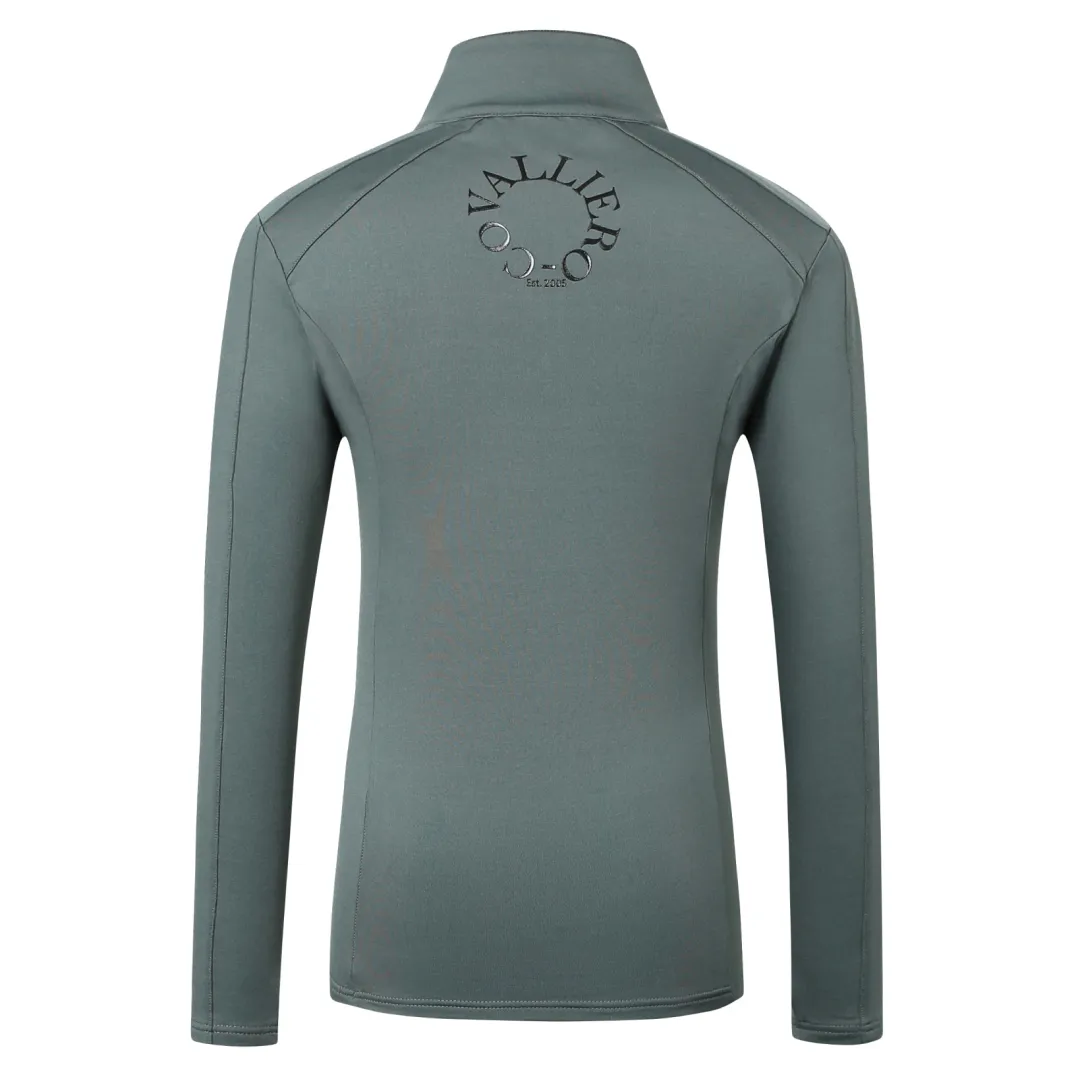 Covalliero Active Ladies Long Sleeve Base Layer