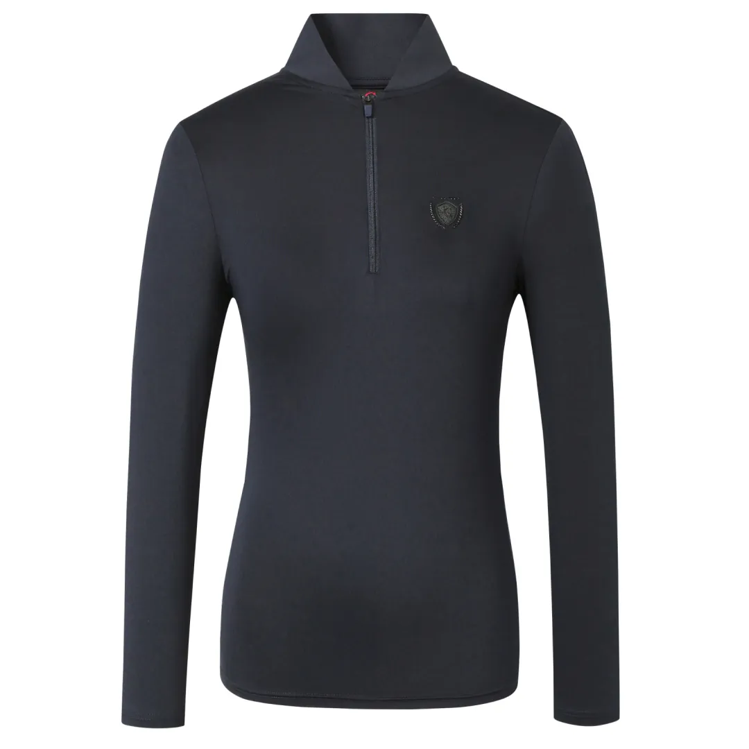 Covalliero Active Ladies Long Sleeve Base Layer