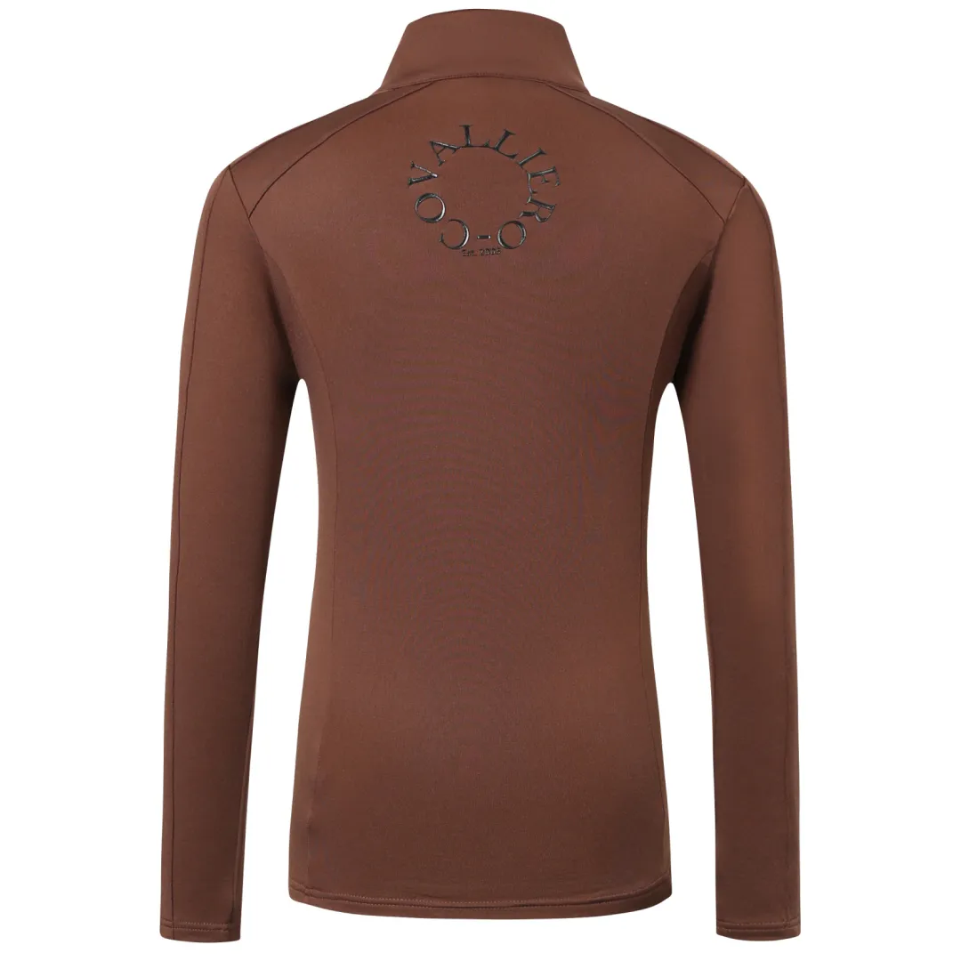 Covalliero Active Ladies Long Sleeve Base Layer