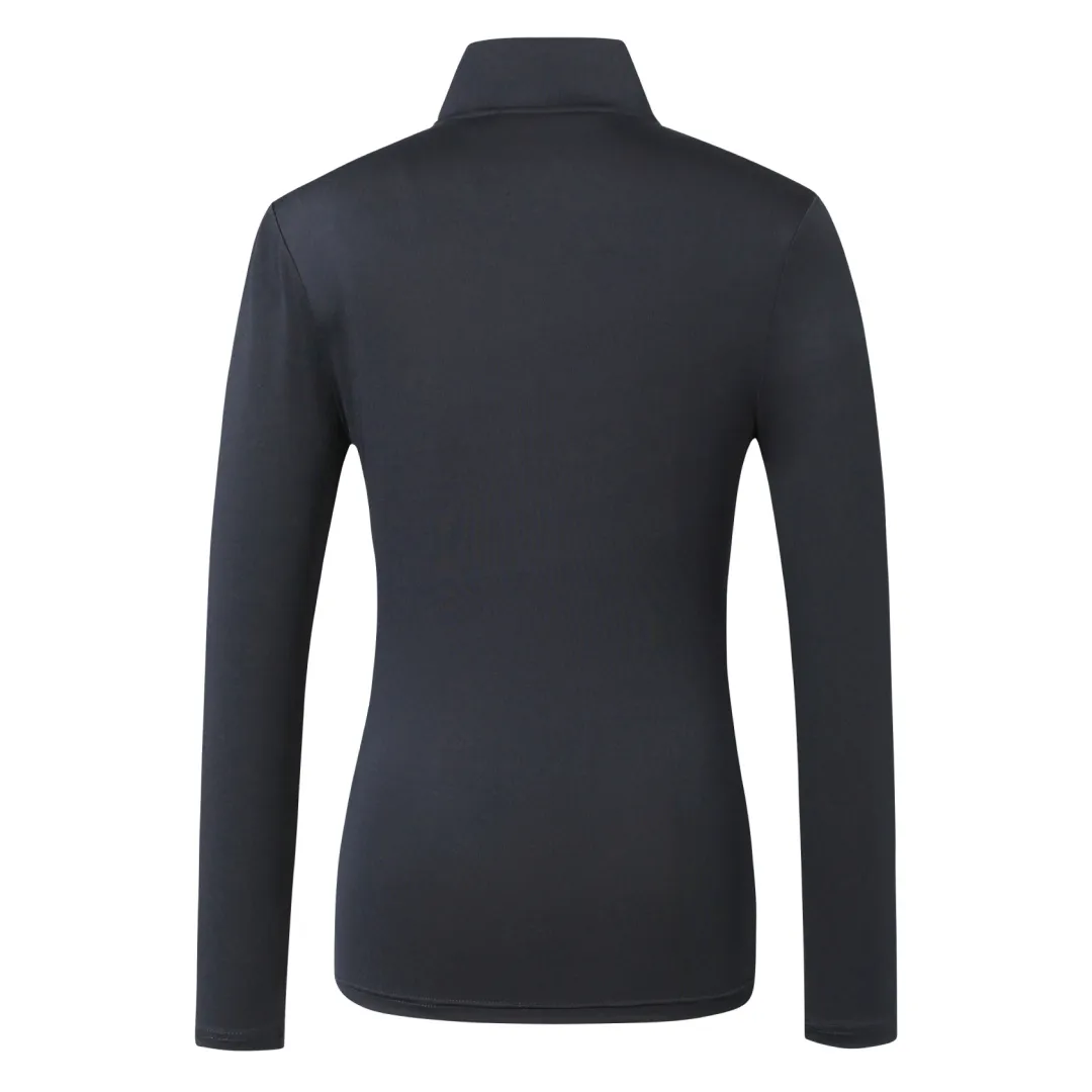 Covalliero Active Ladies Long Sleeve Base Layer