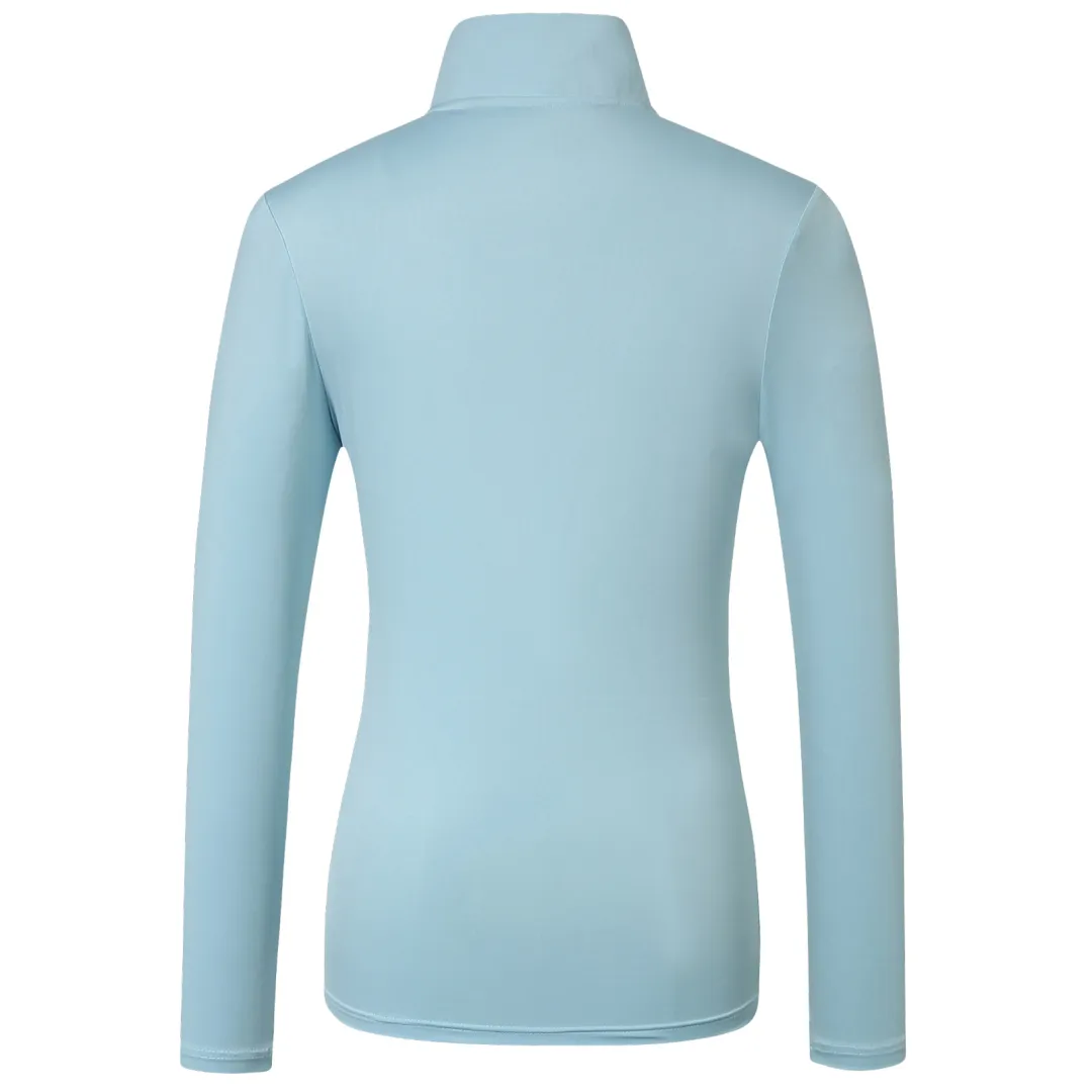 Covalliero Active Ladies Long Sleeve Base Layer