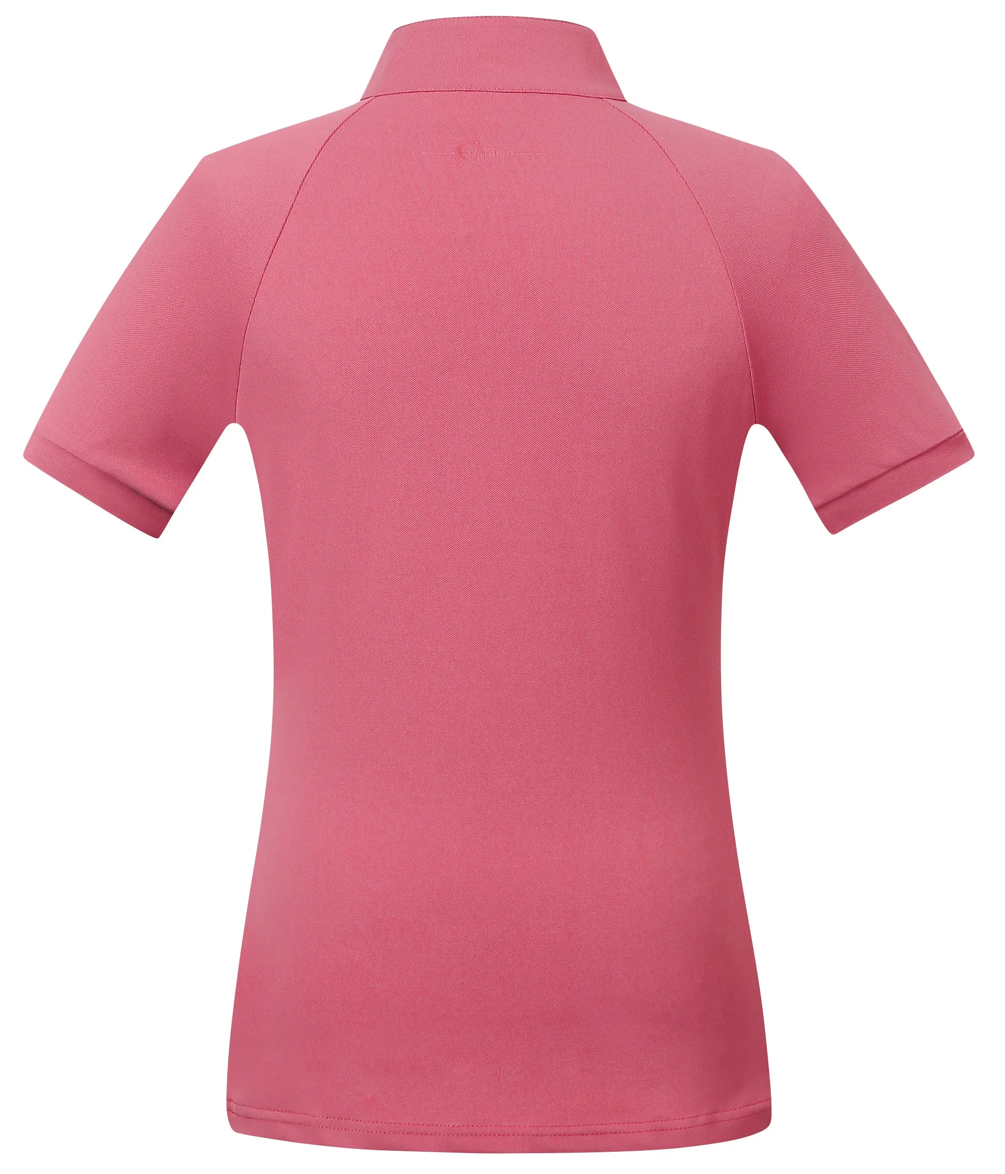 Covalliero Ladies Short Sleeve Polo Shirt