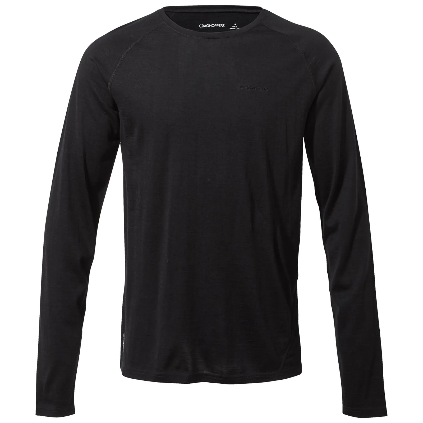 Craghoppers Mens Crew Neck Baselayer II