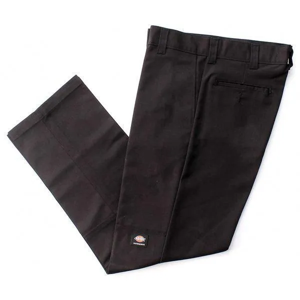 Dickies Skateboarding Double Knee Pants Regular Fit Black