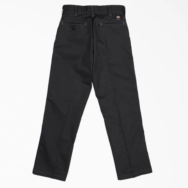 Dickies Skateboarding Double Knee Pants Regular Fit Black