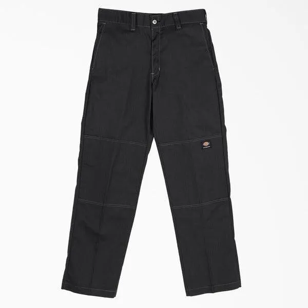 Dickies Skateboarding Double Knee Pants Regular Fit Black