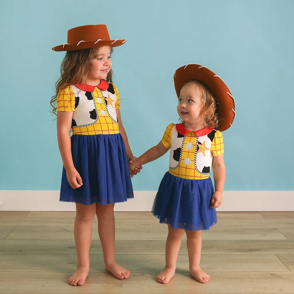 Disney Toy Story Woody Tulle Dress