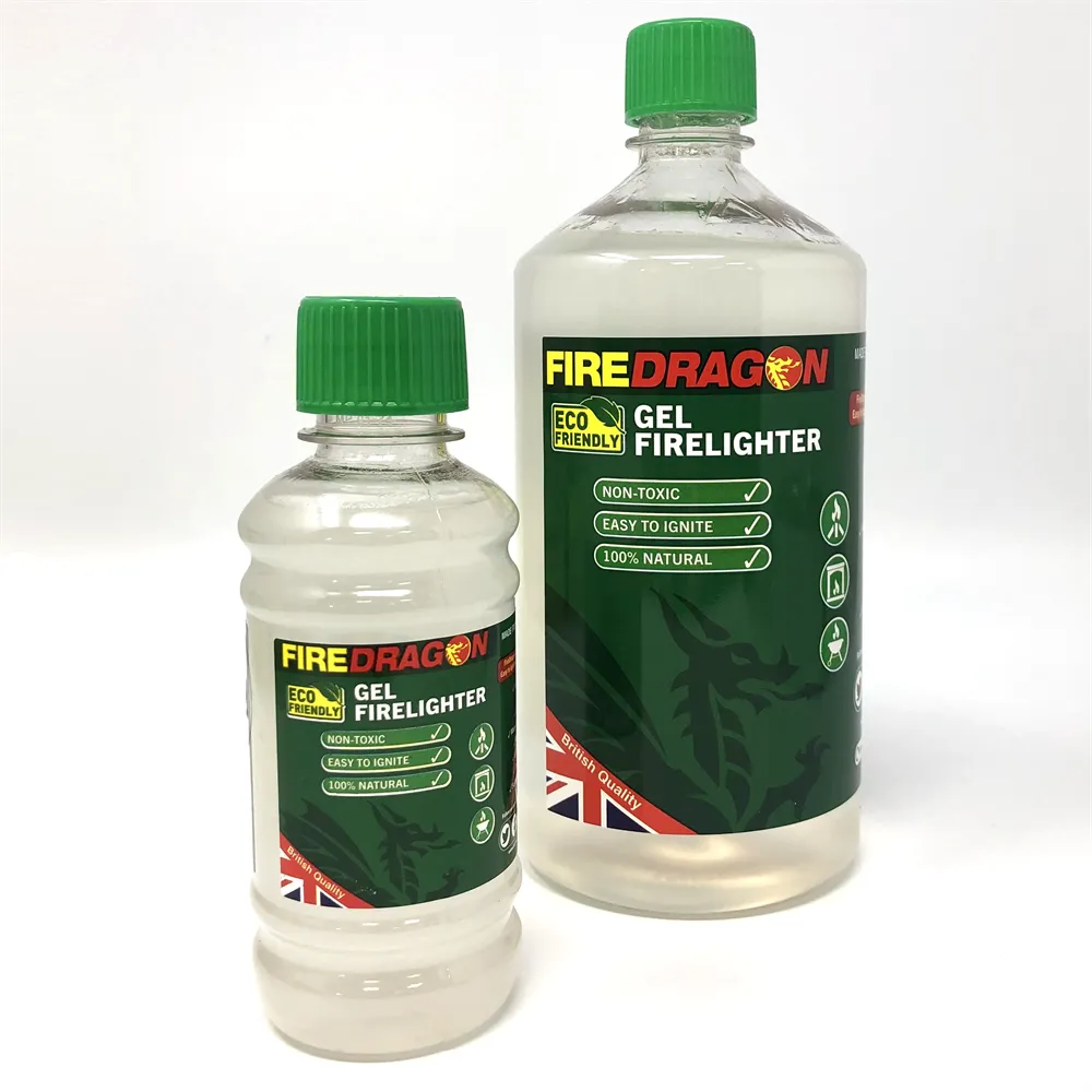 FireDragon Gel Fuel