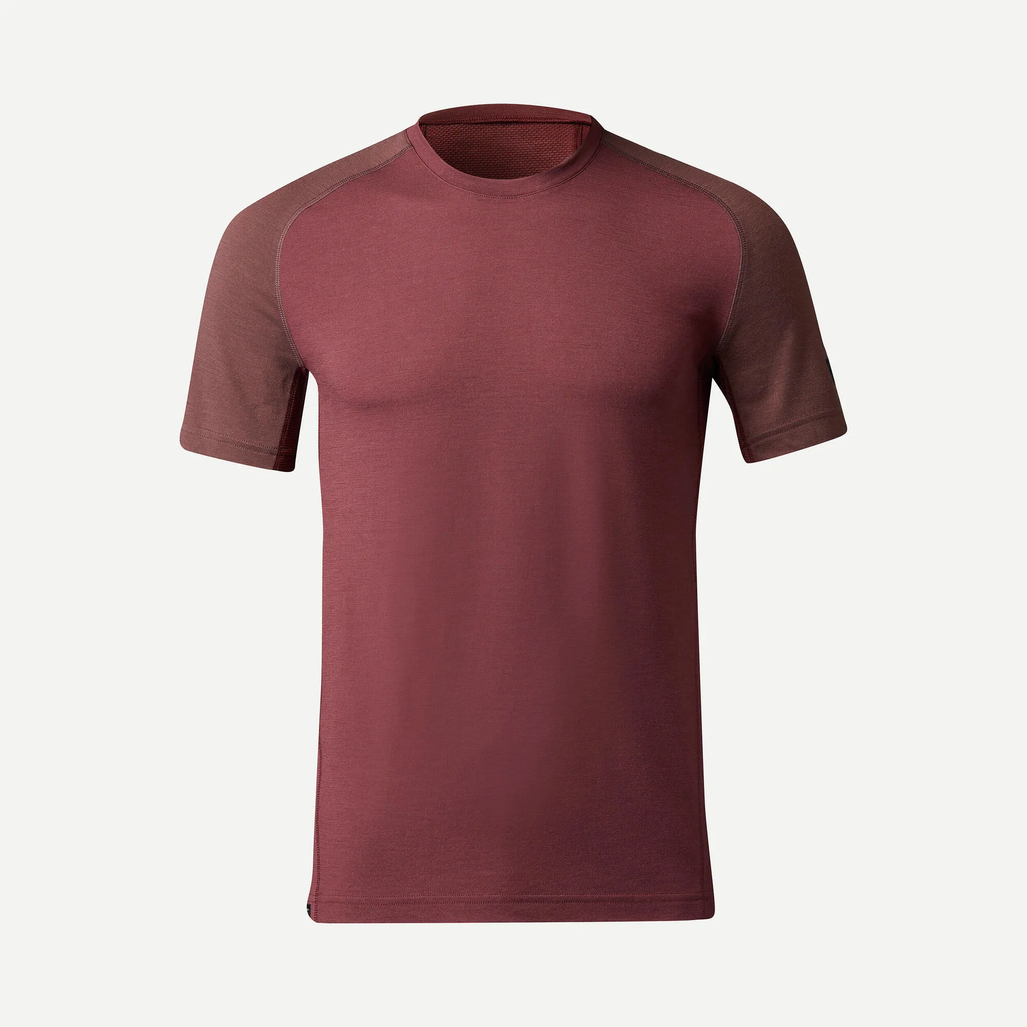 Forclaz Men's MT500 Merino Wool T-Shirt