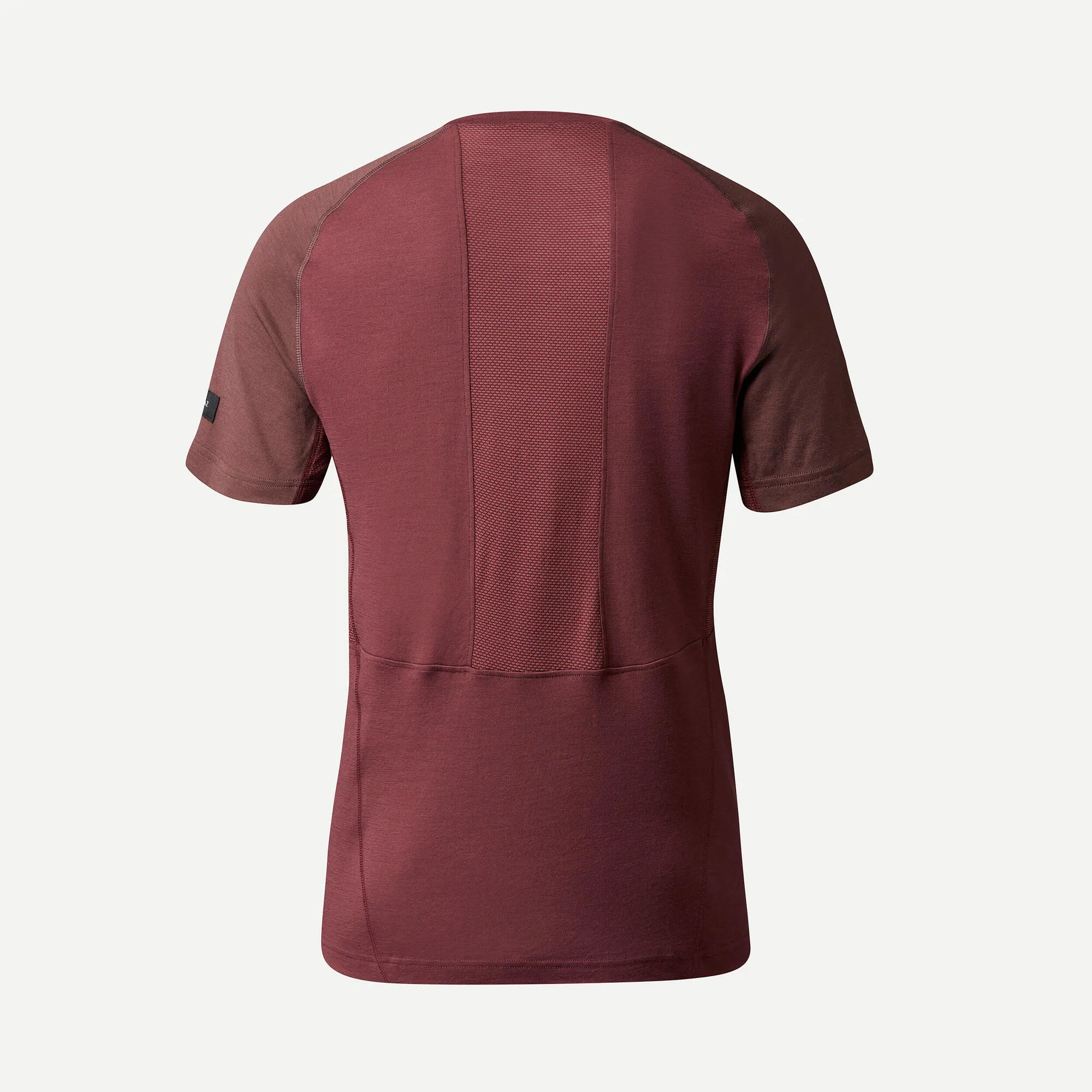 Forclaz Men's MT500 Merino Wool T-Shirt