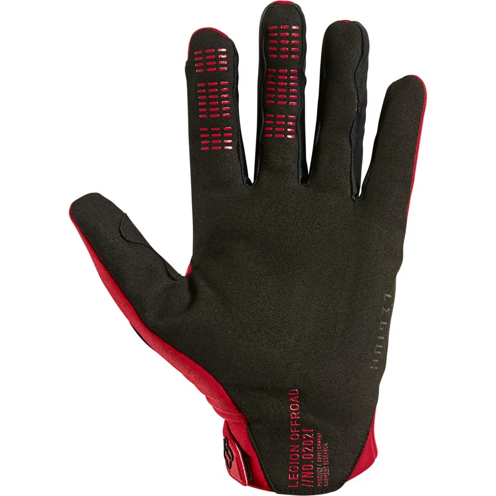 Fox Racing Mens Legion Thermo Glove