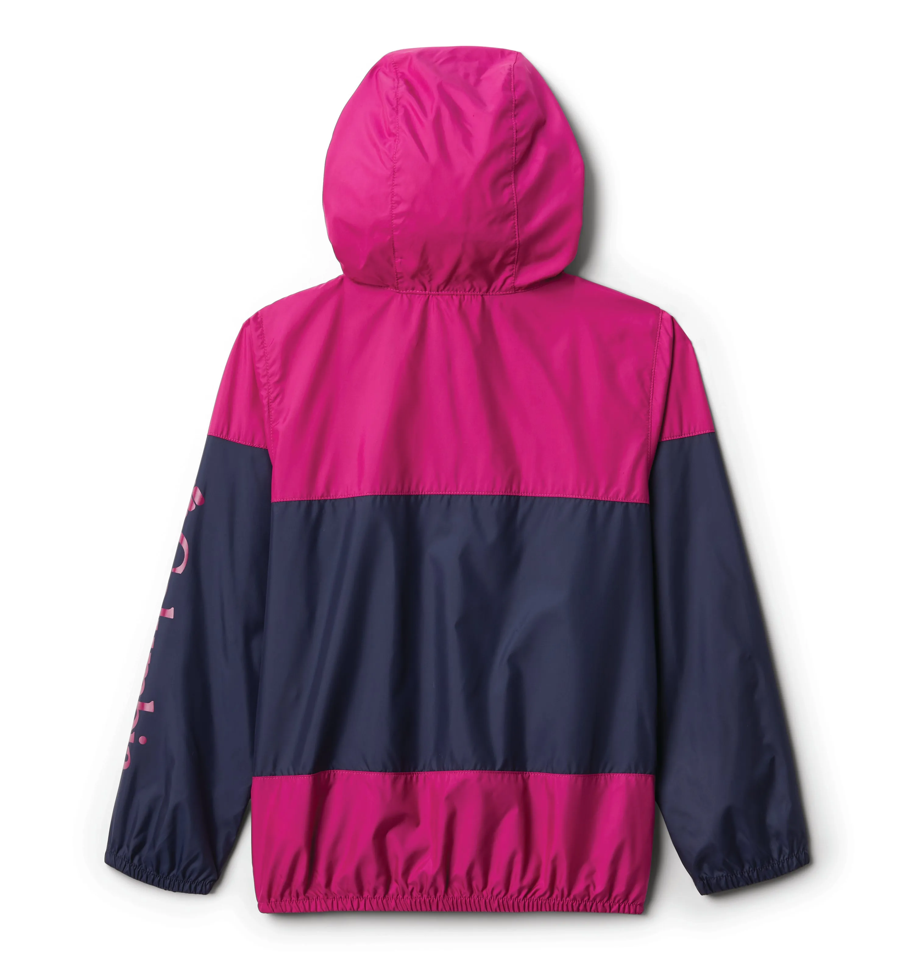 Girl's Columbia Flash Challenger Wind Breaker