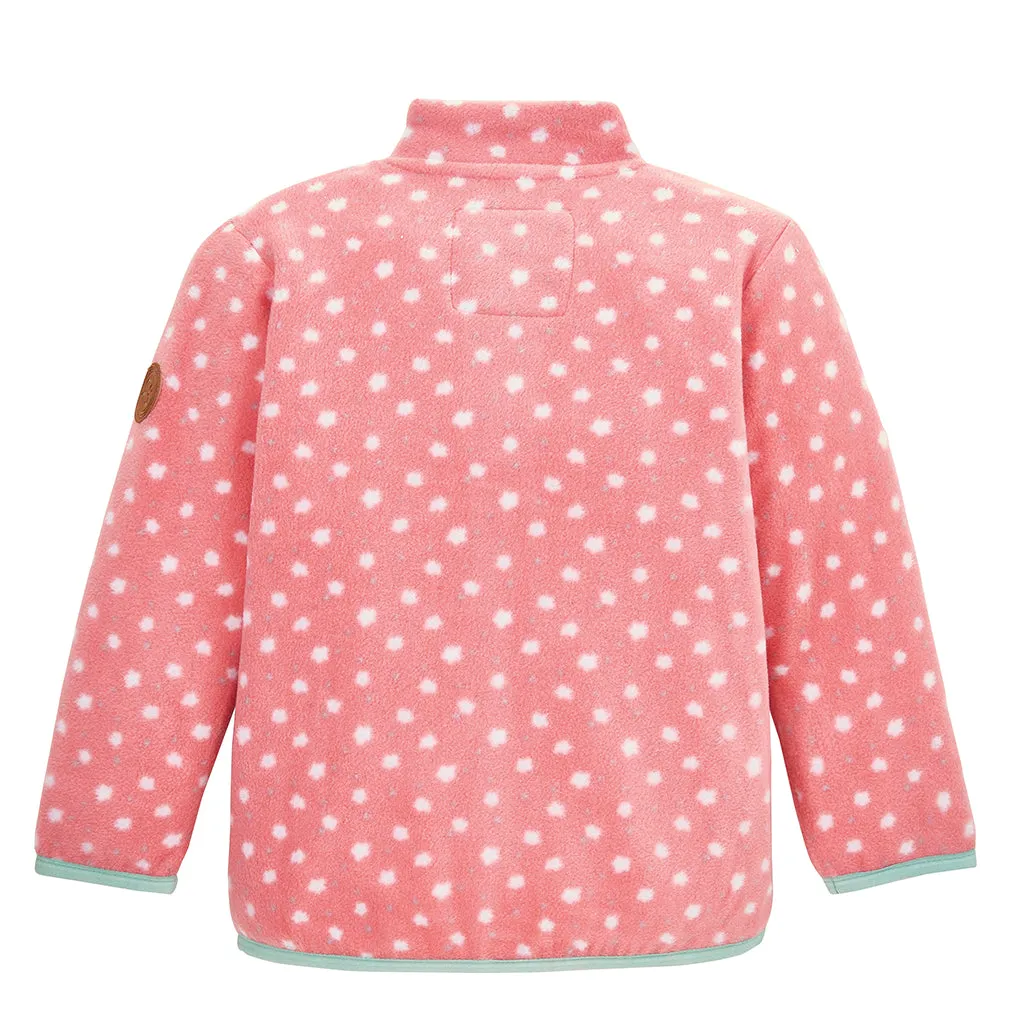 Girl's Killtec Mini Fleece Jacket