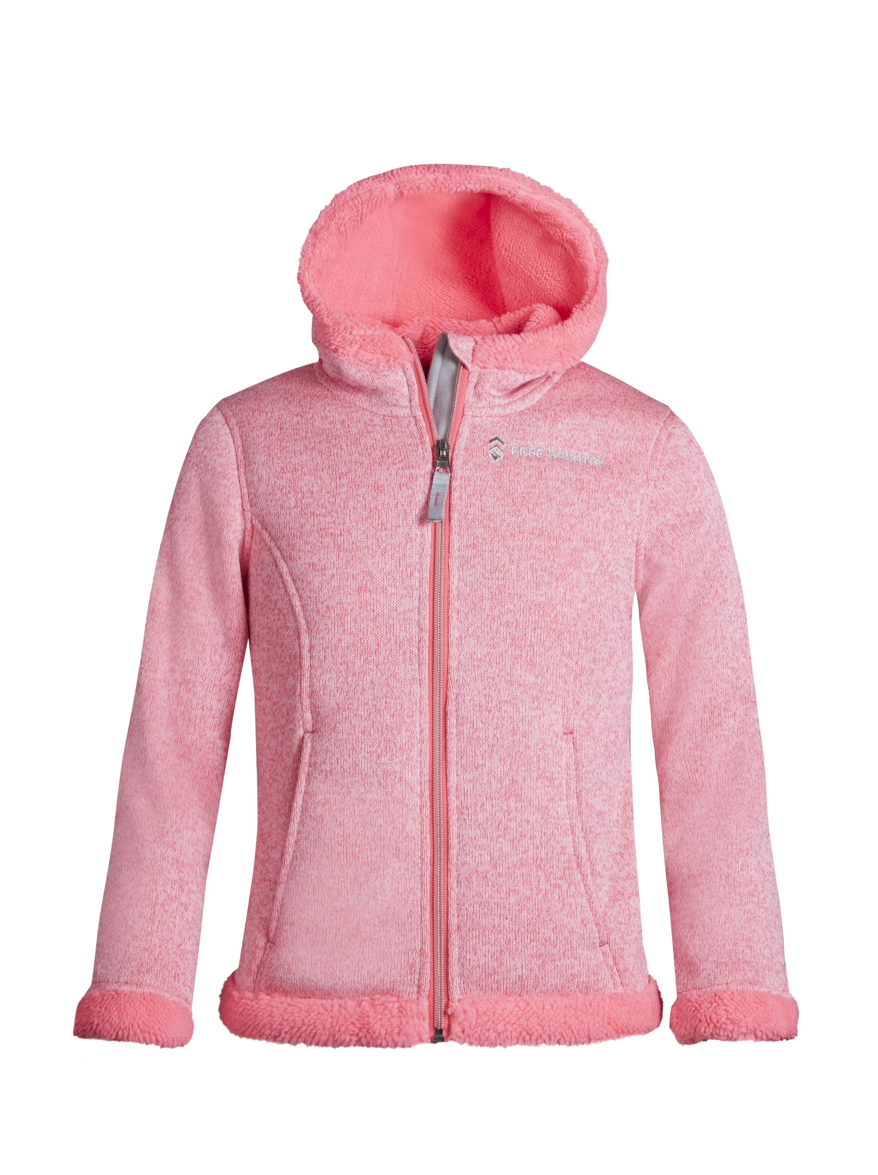 Girls' Toddler Jubilee Mountain Fleece Hoodie