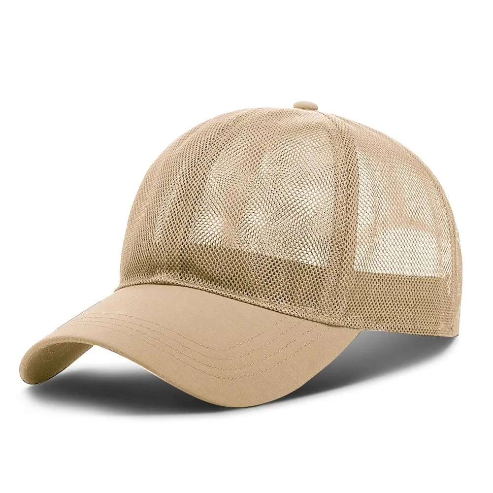 GLTR Summer Mesh Baseball Cap