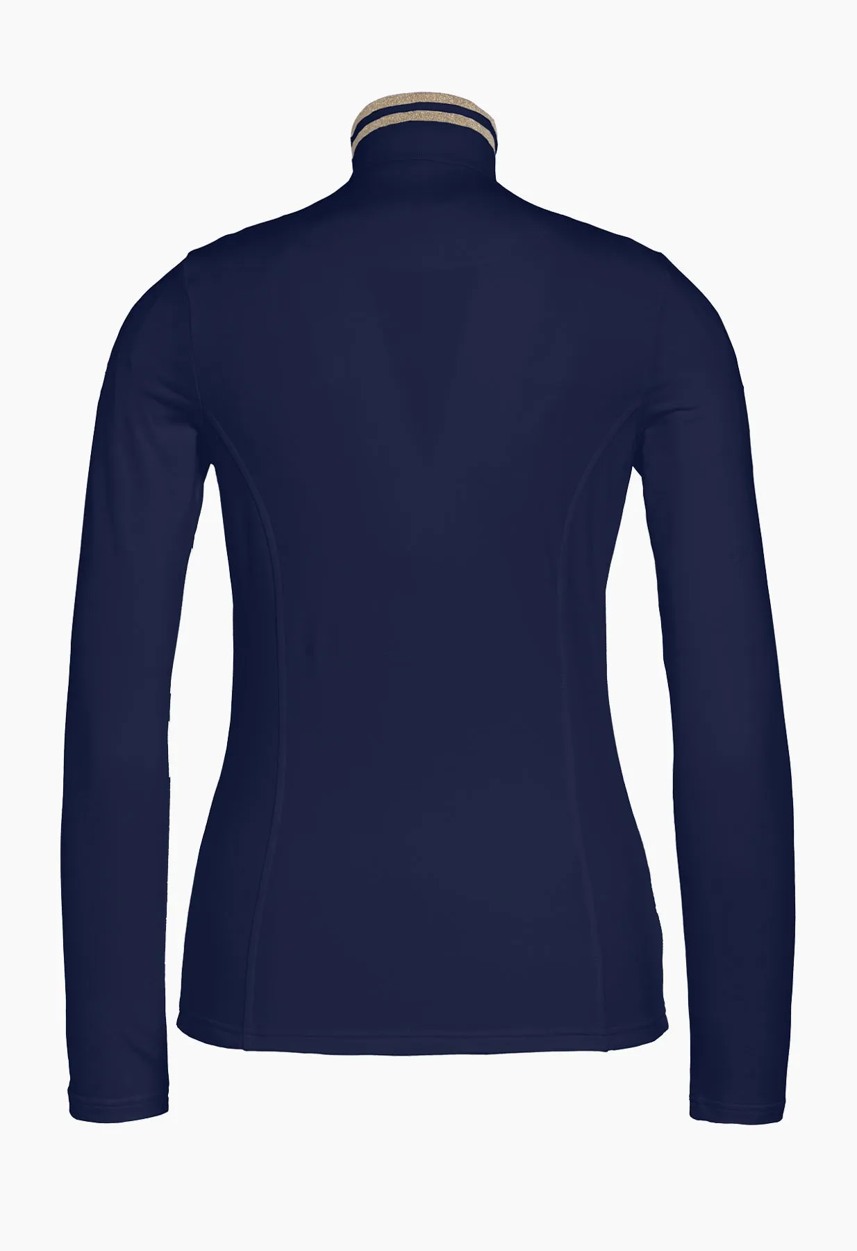 Goldbergh Diane Ski Base Layer in Blue