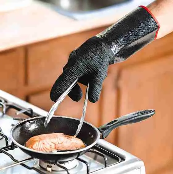 Grill Armor Waterproof Oven Gloves