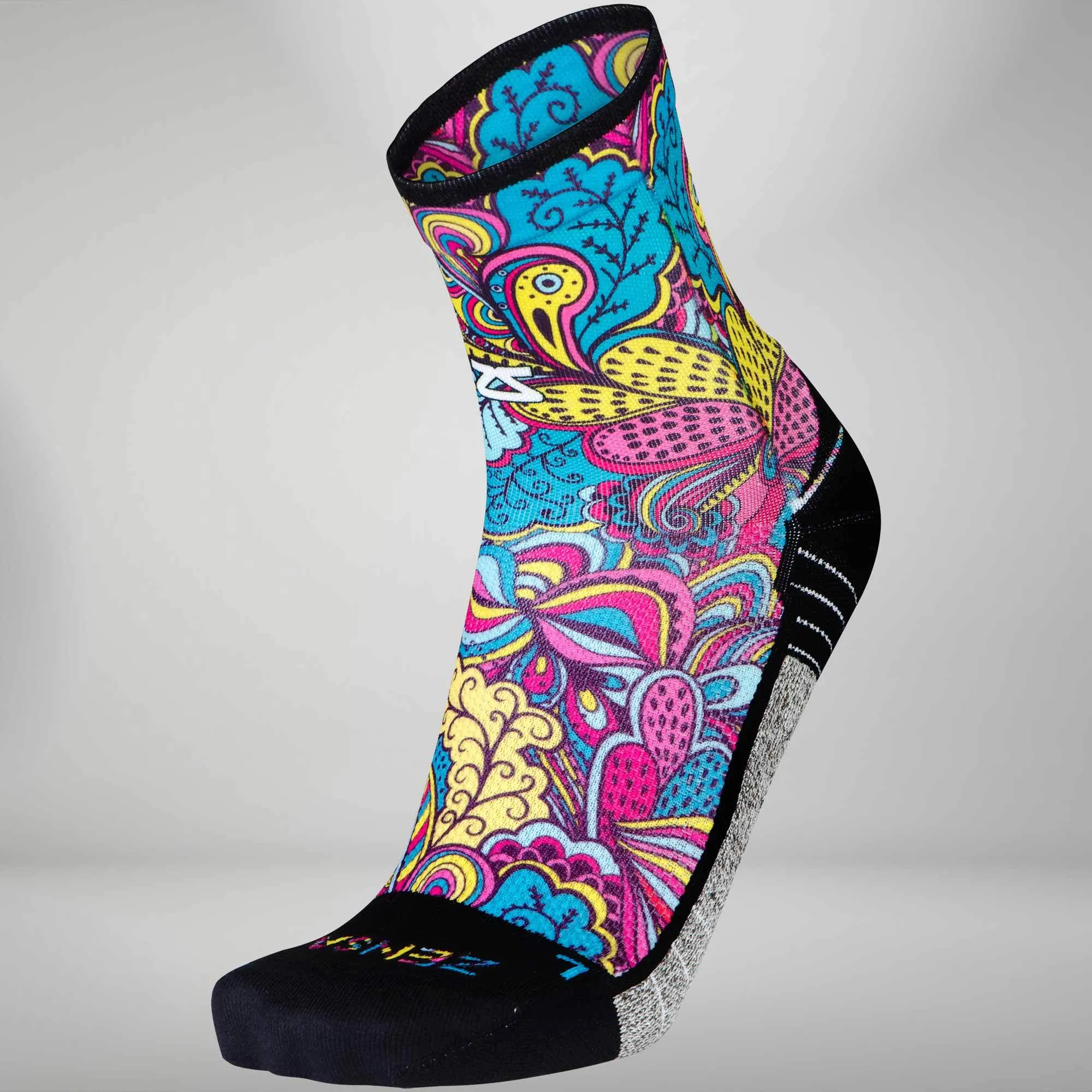 Groovy Socks (Mini Crew)