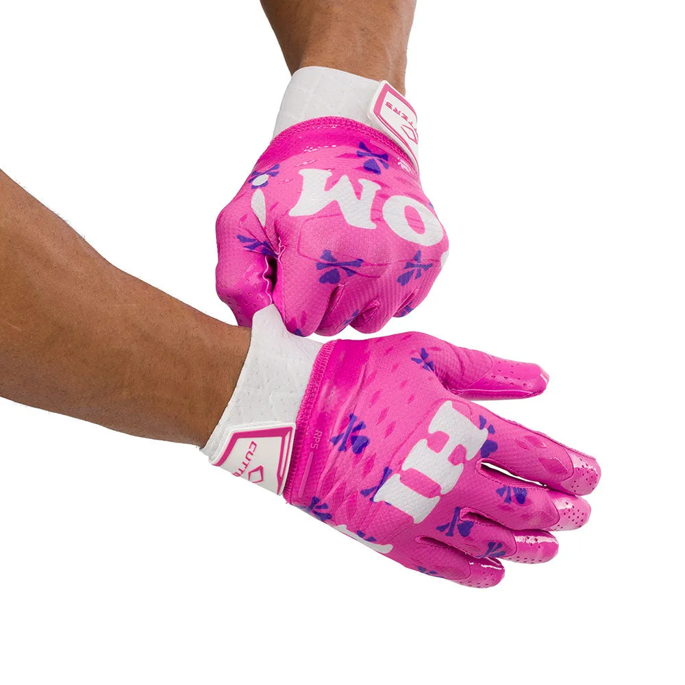 Hi Mom Rev Pro 5.0 Limited-Edition Receiver Gloves