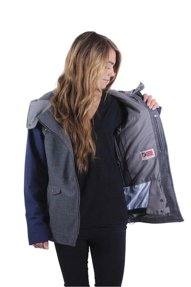 Holden Women's Moto Jacket