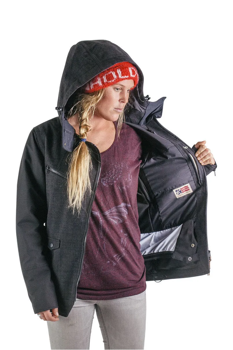 Holden Women's Moto Jacket