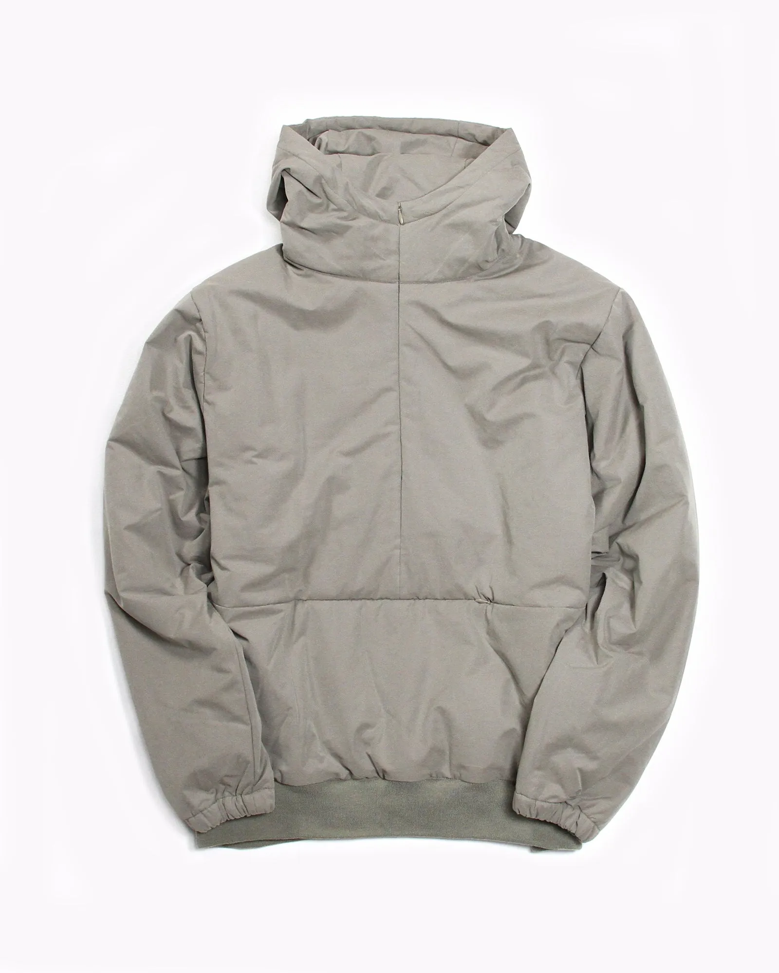 Insulated Hoodie - Beige