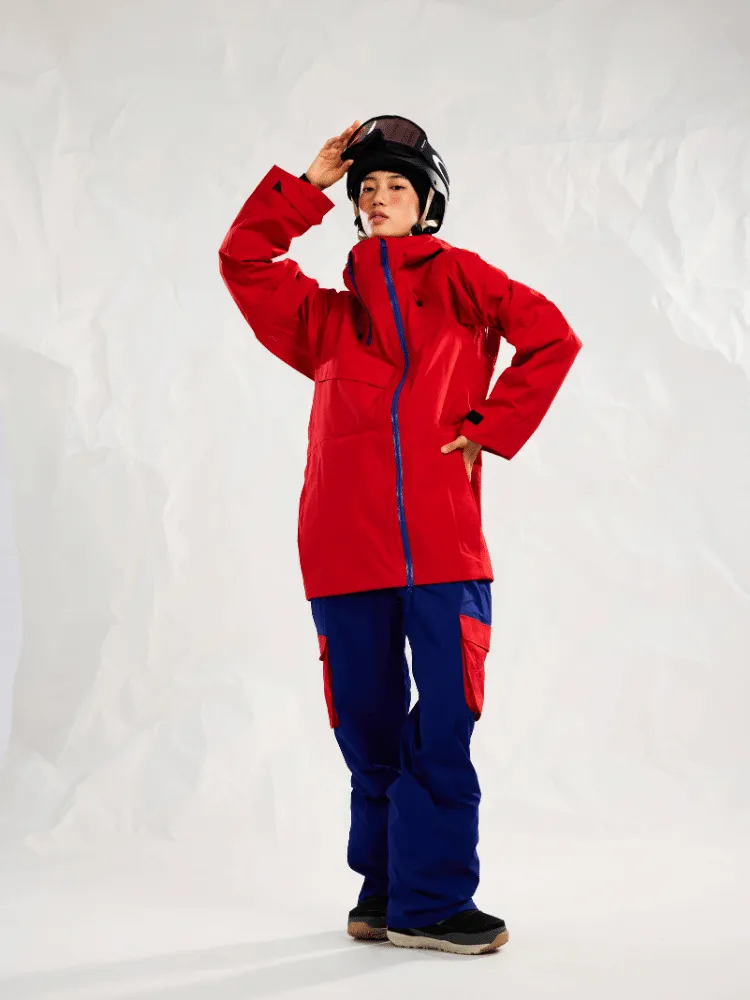 Jungfrau 3L Shell Shield Jacket - Women's