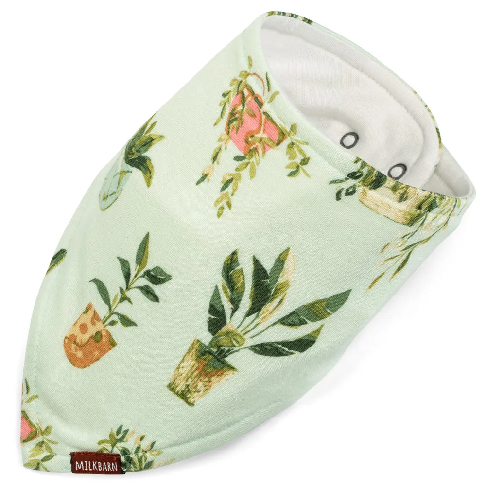 Kerchief Bibs