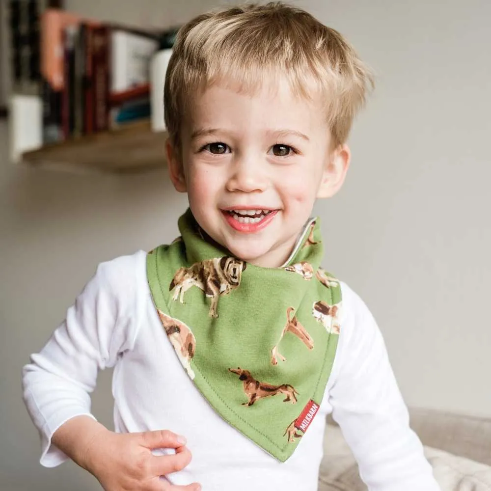 Kerchief Bibs