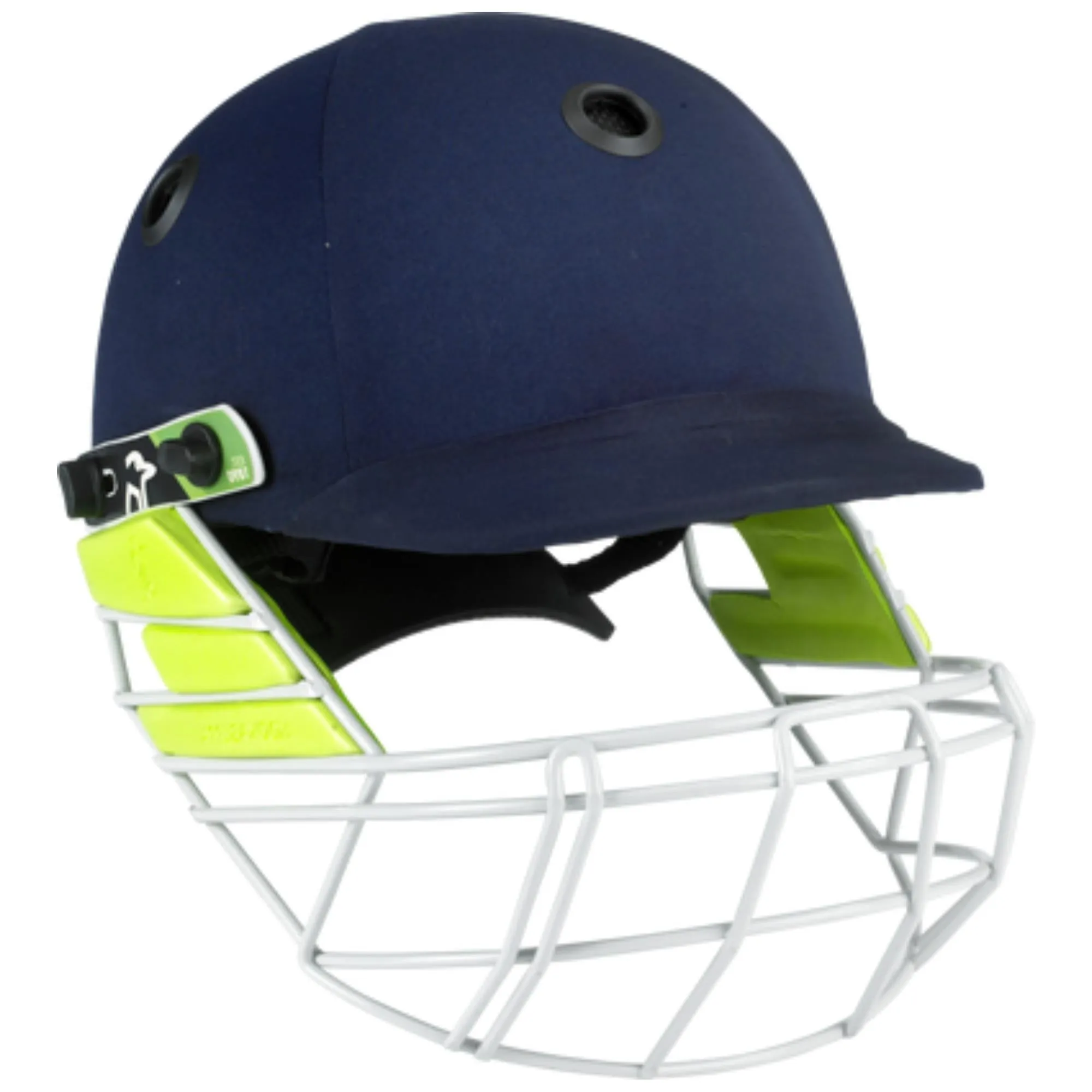 Kookaburra Cricket Batting Helmet, Pro-800 / Pro-400 Helmet Senior With Faceguard