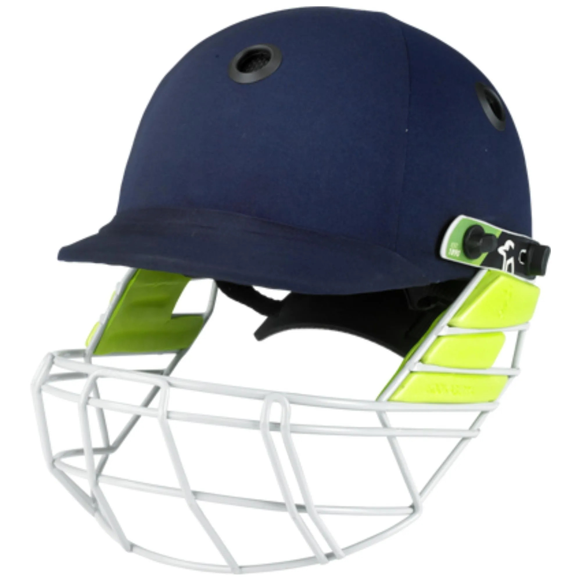 Kookaburra Cricket Batting Helmet, Pro-800 / Pro-400 Helmet Senior With Faceguard