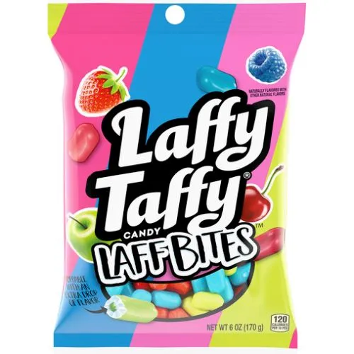 Laffy Taffy Laff Bites