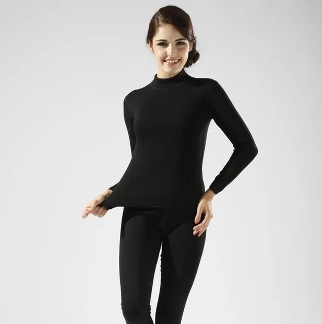 LIFE ON TRACK Winter Base Layer Women